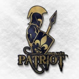 PATRIOT X logo
