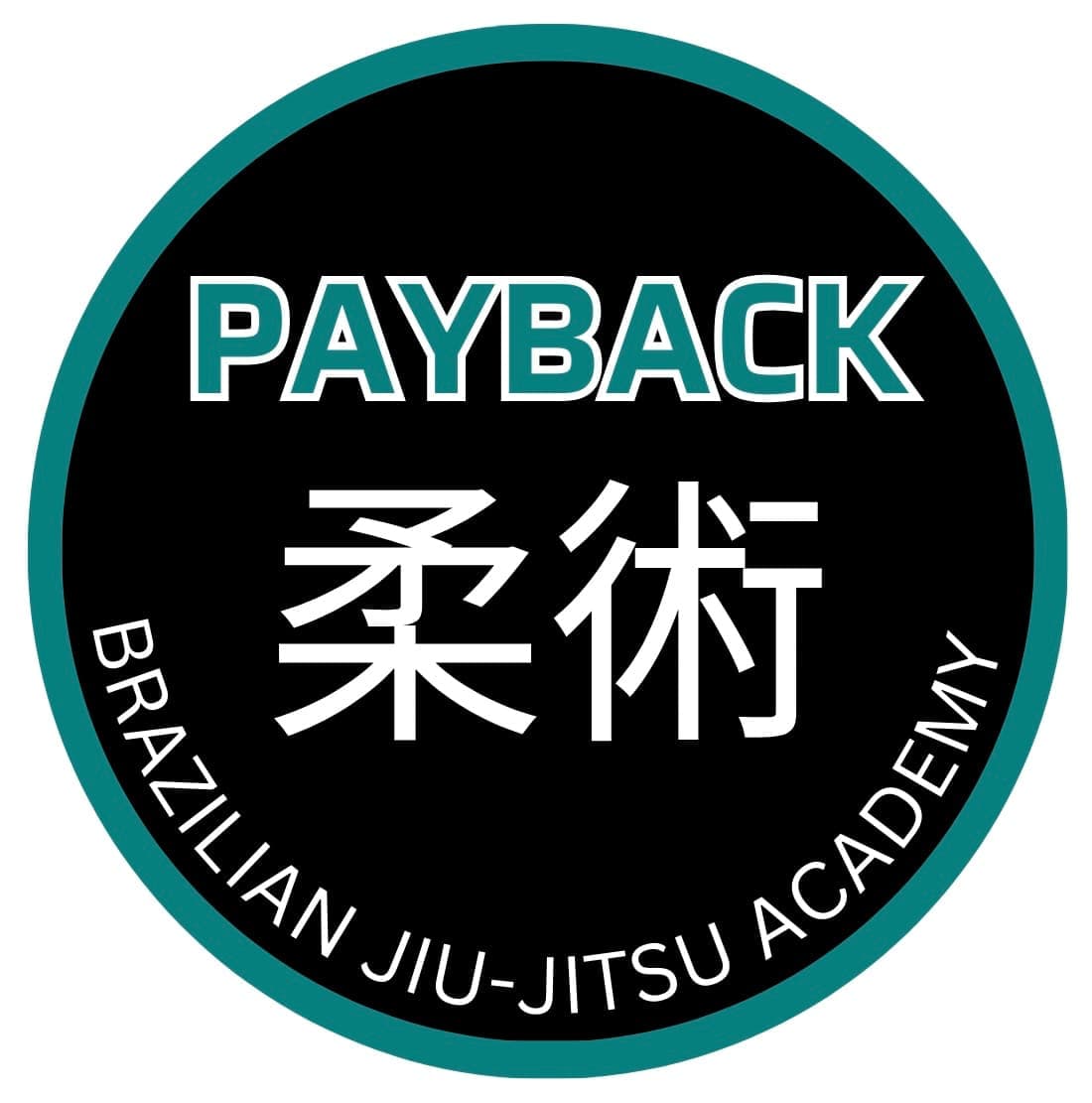 Payback Brazilian Jiu-Jitsu Academy logo