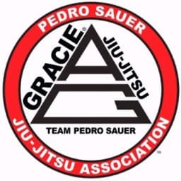 Pedro Sauer - Ground Attack GJJ logo