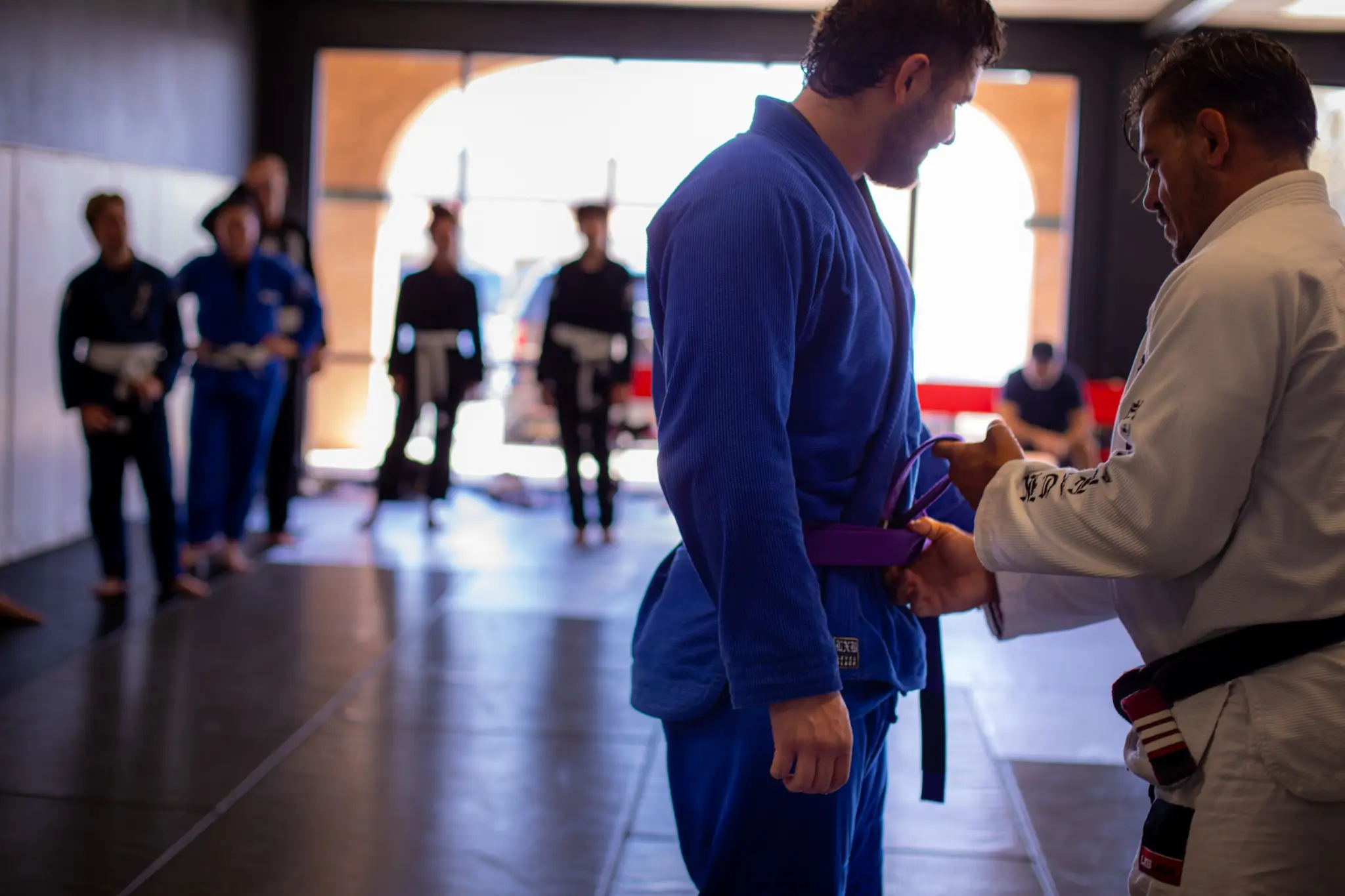 Main image of Peerless Jiu Jitsu Academy