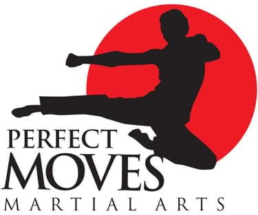 Perfect Moves Martial Arts logo