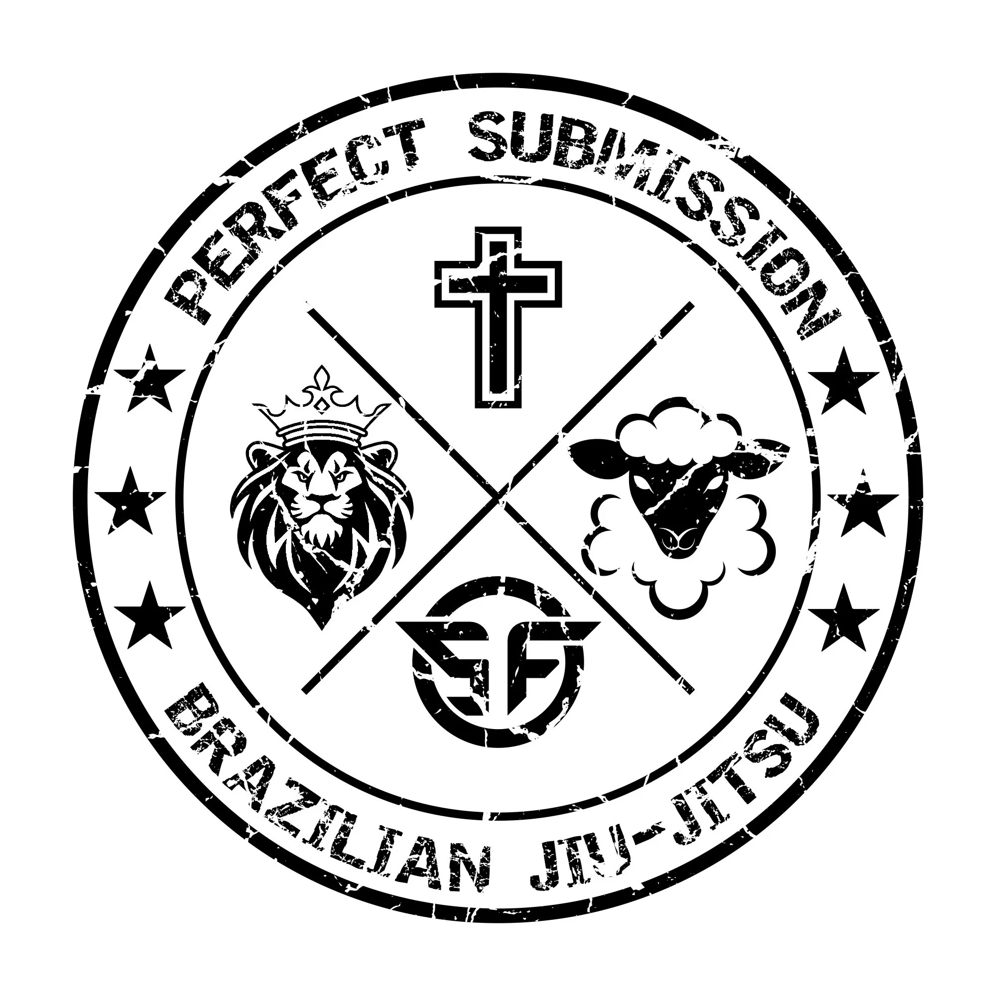 Perfect Submission Jiu Jitsu logo