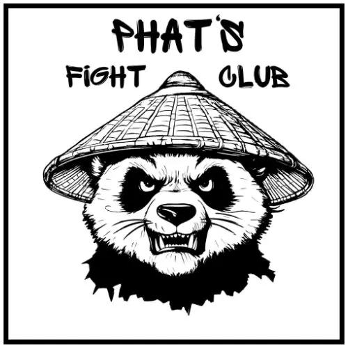 Phat's Fight Club logo