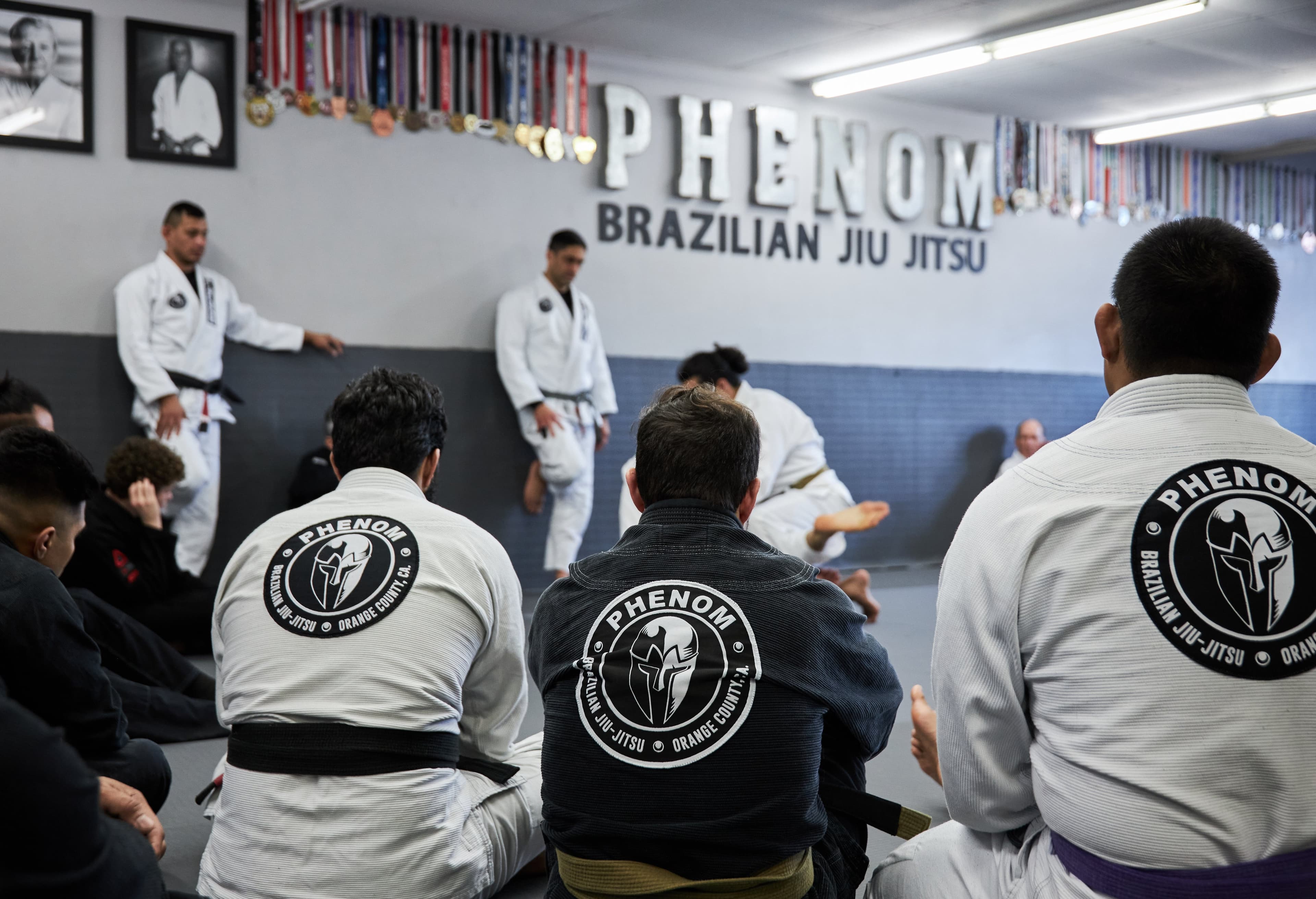 Main image of Phenom Brazilian Jiu Jitsu