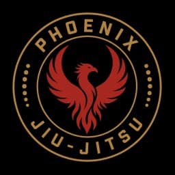Phoenix Jiu-Jitsu in Rocklin logo