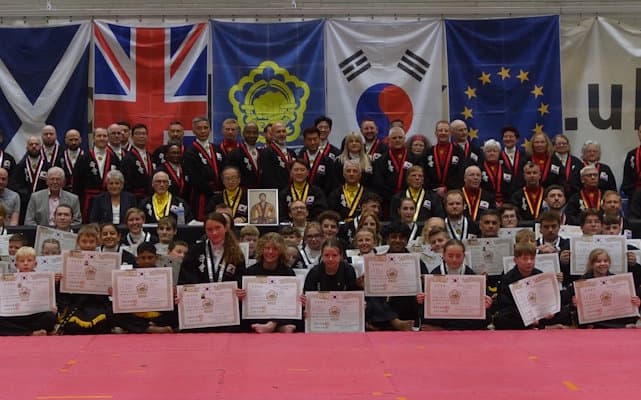 Main image of Pinder Family Martial Arts