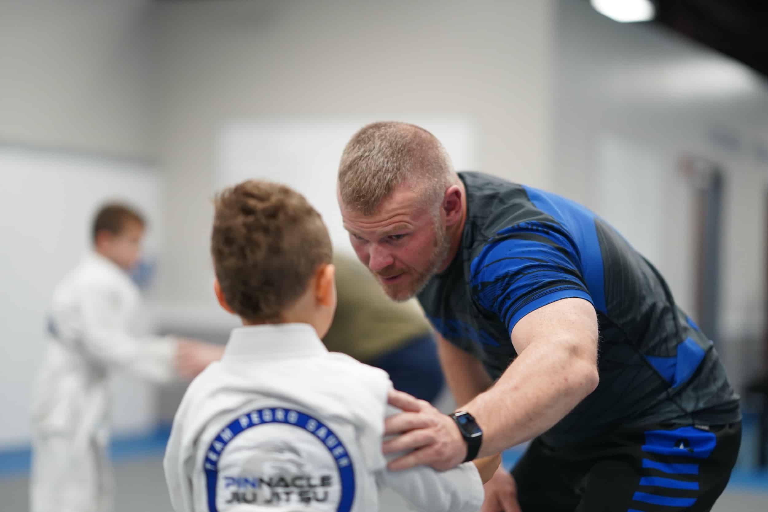 Main image of Pinnacle Jiu Jitsu