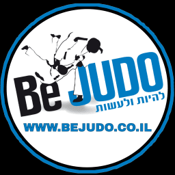 Pisga - Be Judo - Ronen Asher logo