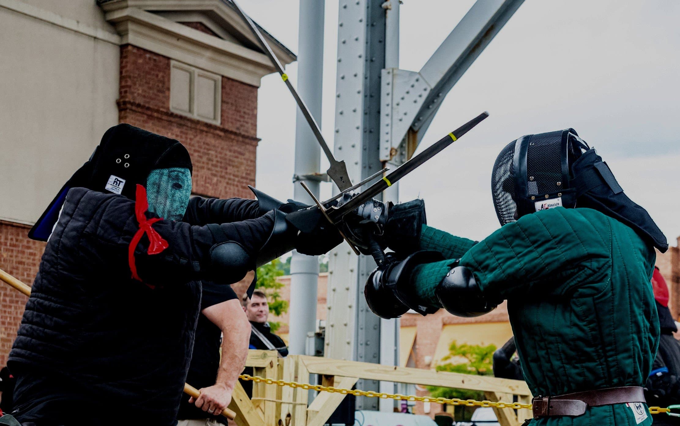 Main image of Pittsburgh Fighters Guild