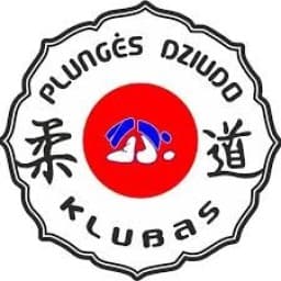 Plungės Dziudo logo
