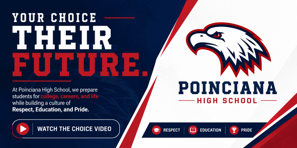 Main image of Poinciana High School