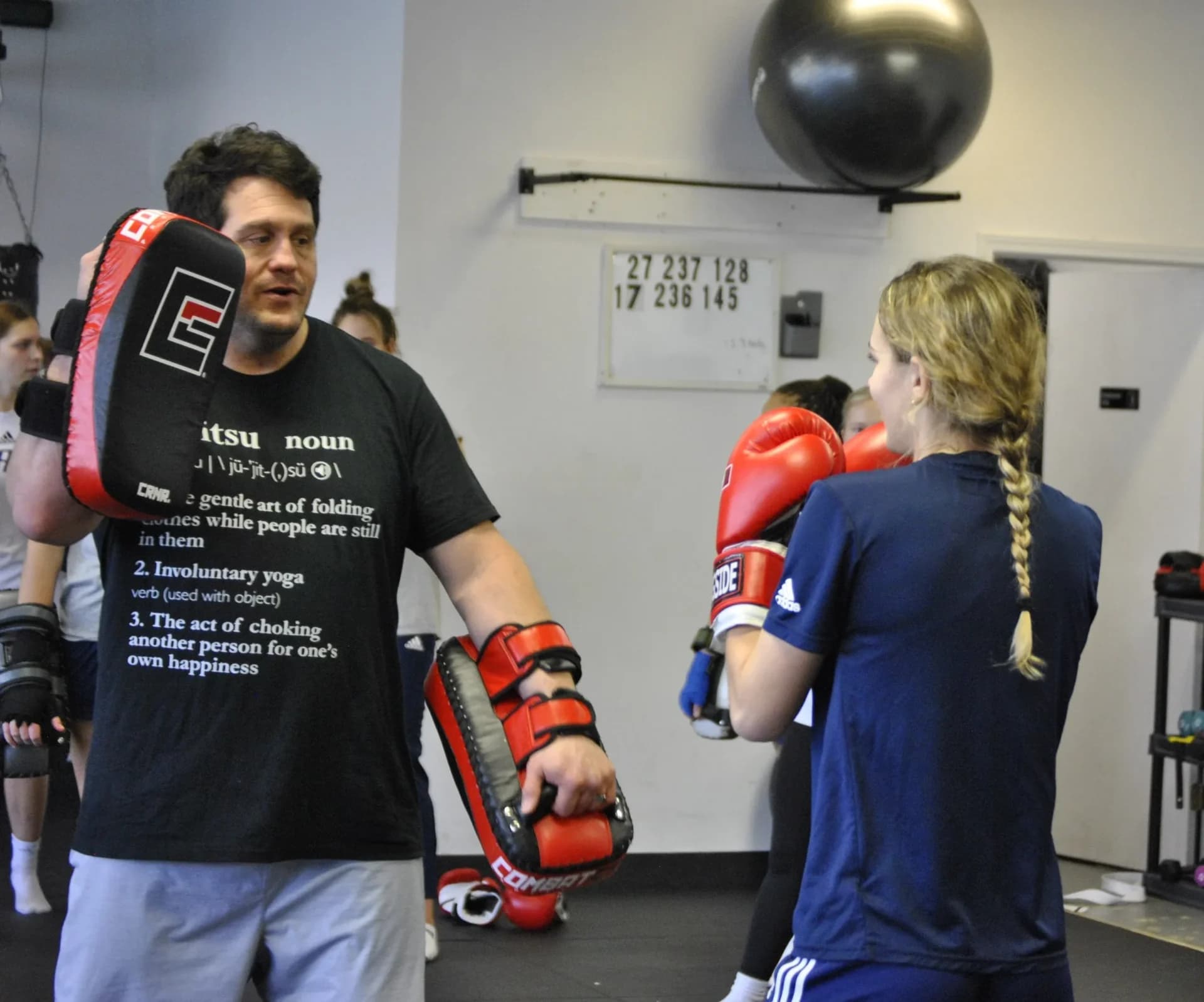 Main image of Port City Combat Sports