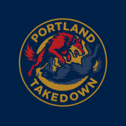 Portland Takedown logo