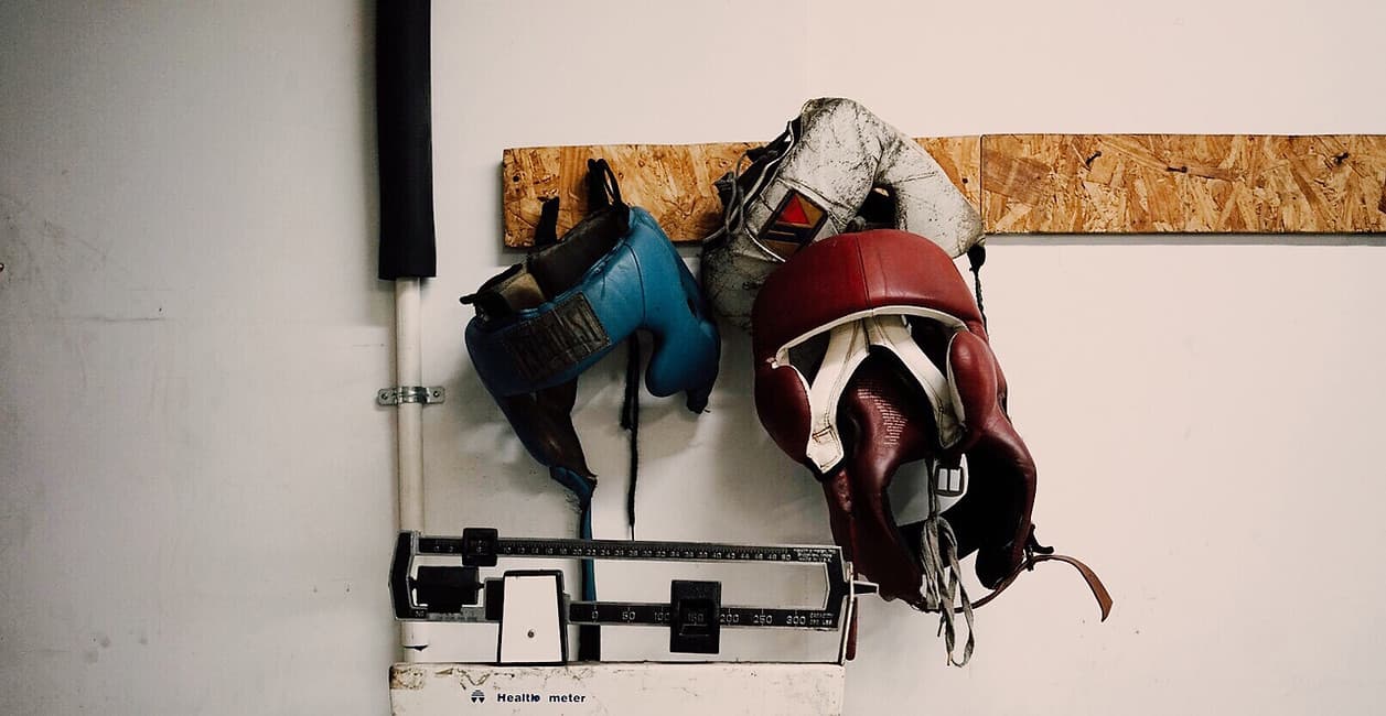 Main image of Pound 4 Pound Boxing
