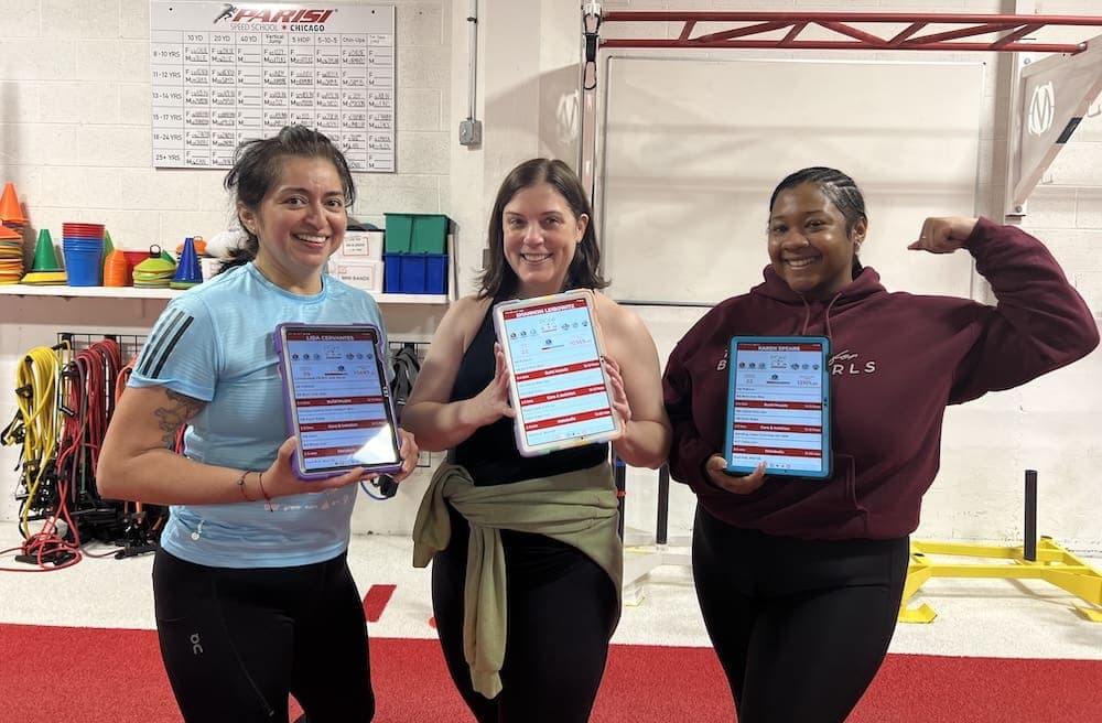 Main image of POW! Gym Chicago & Chicago Parisi Speed School