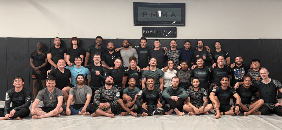 Main image of Powell MMA and Fitness (Jiu Jitsu, Kickboxing, Wrestling)