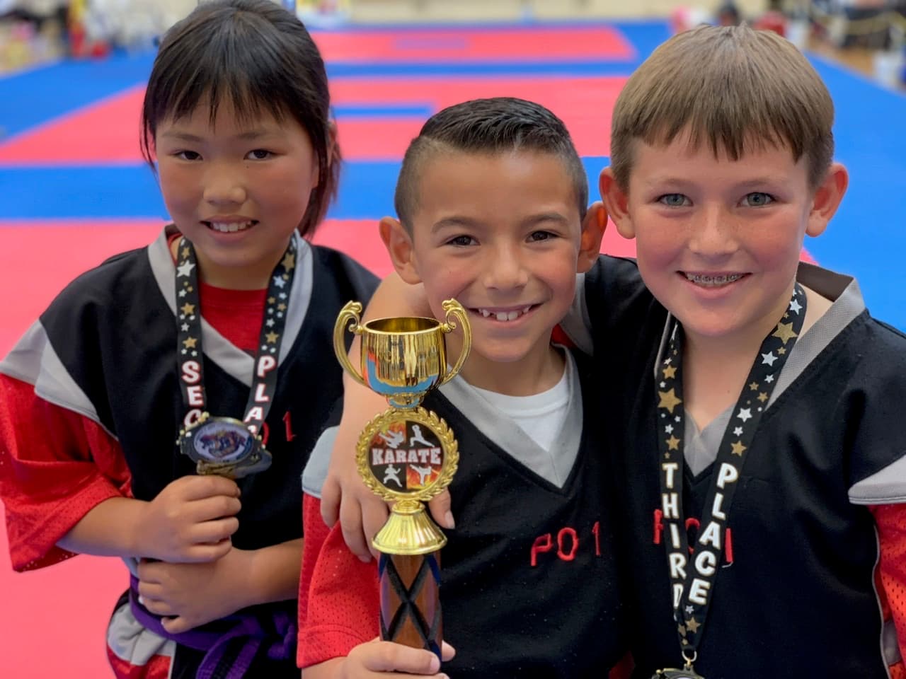 Main image of Power of One Martial Arts and Fitness