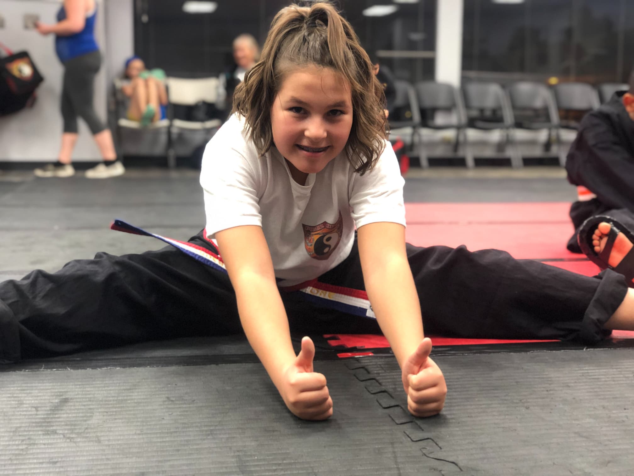 Main image of Power Of One Martial Arts Of Upland