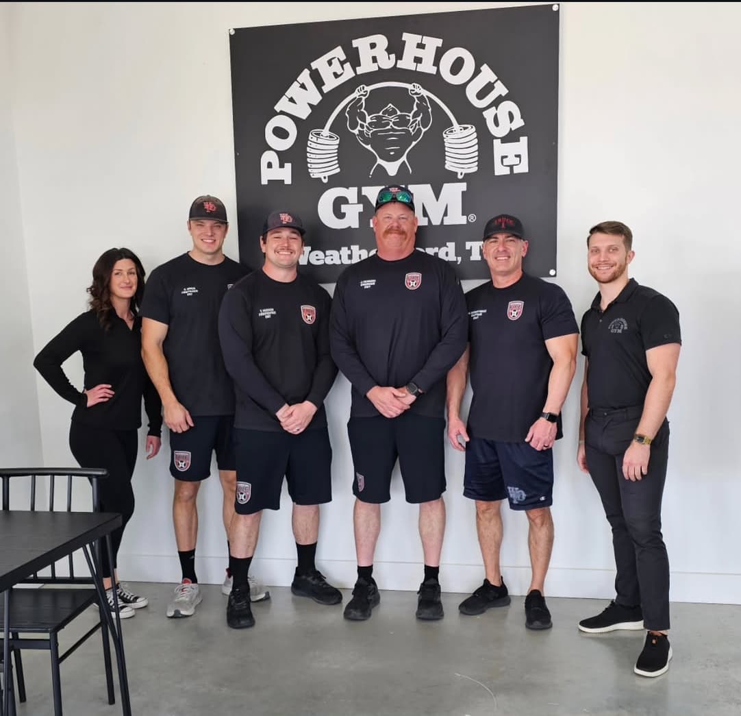 Main image of Powerhouse Gym Weatherford