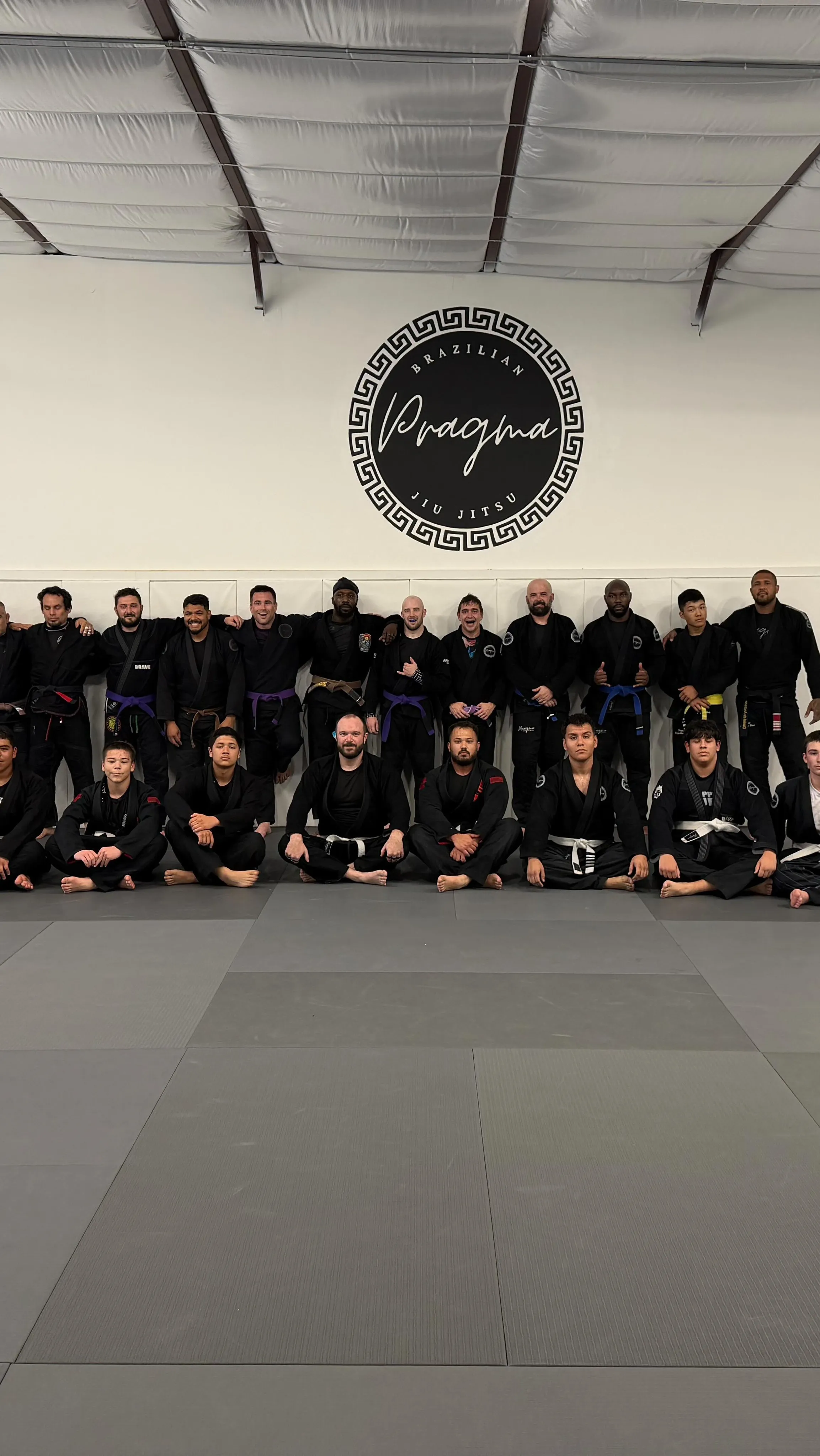 Main image of Pragma Jiu Jitsu Leander
