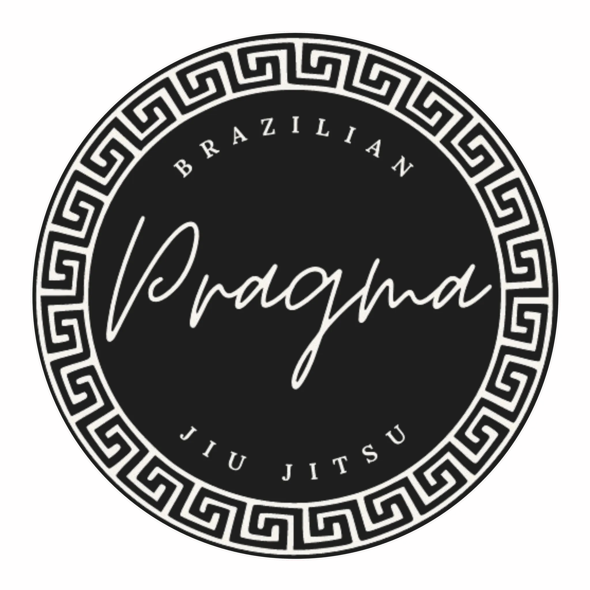 Pragma Jiu Jitsu Leander logo