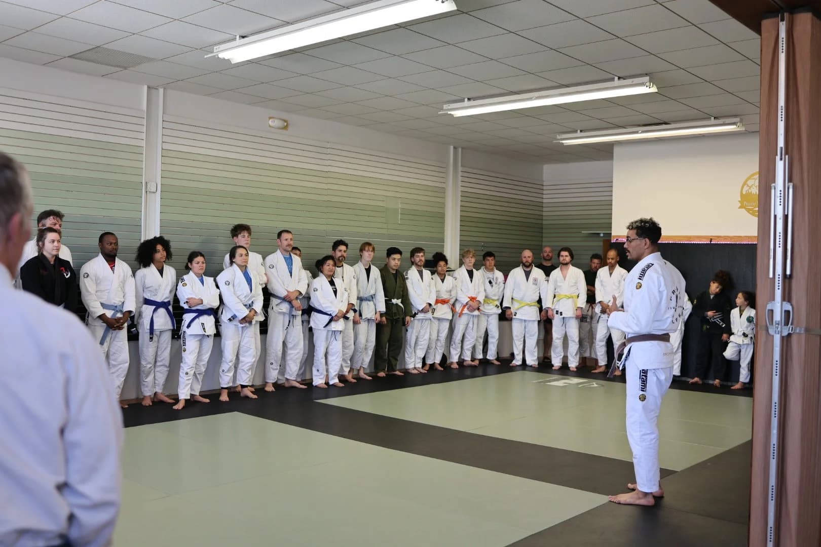 Main image of Prairie Wolfe Jiu Jitsu