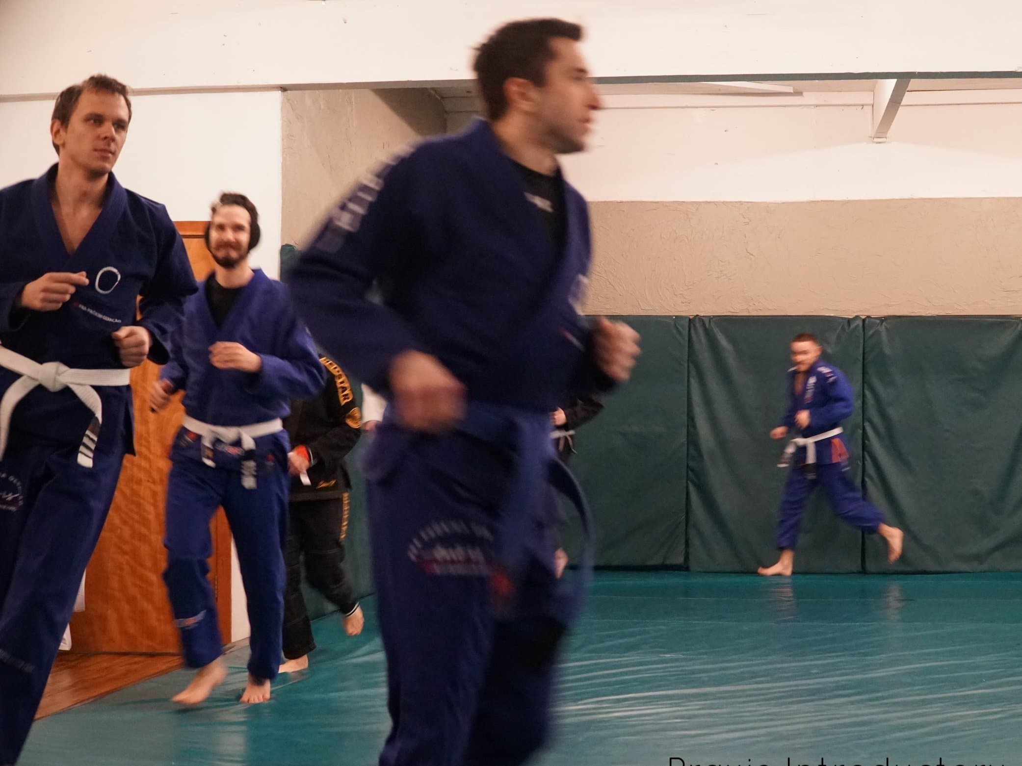 Main image of Praxis Brazilian Jiu Jitsu