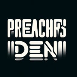 Preacher’s Den logo