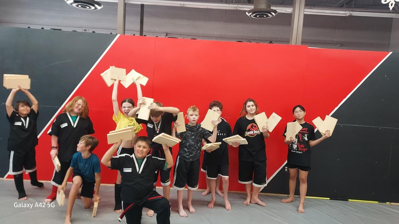Main image of Precision Martial Arts