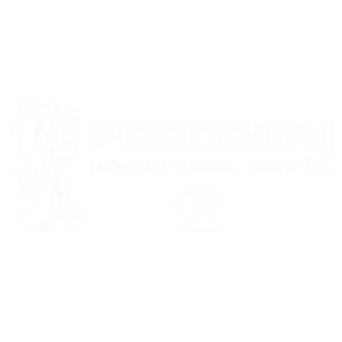 Precision Martial Arts logo