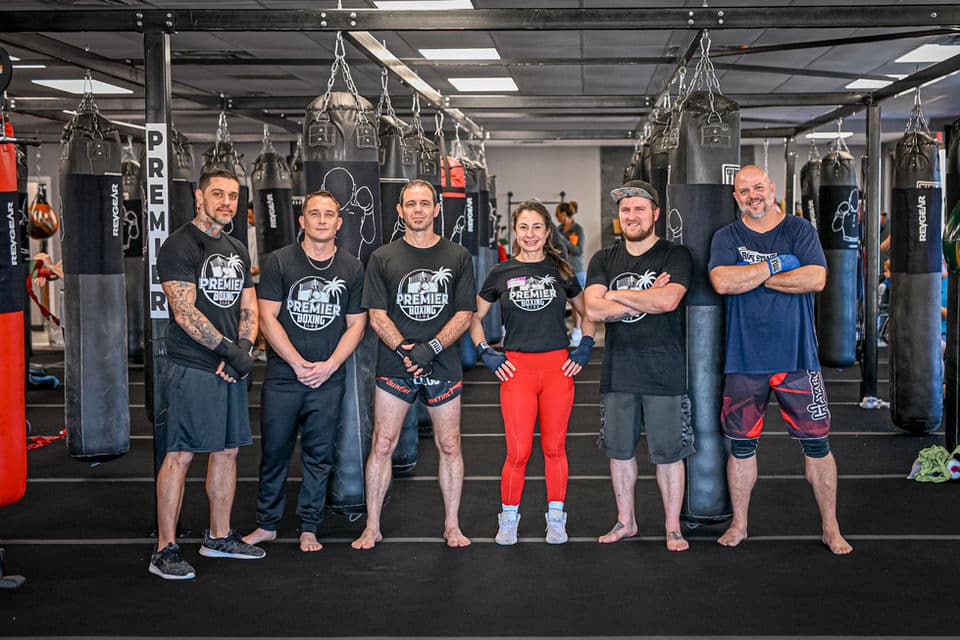Main image of Premier Boxing Club