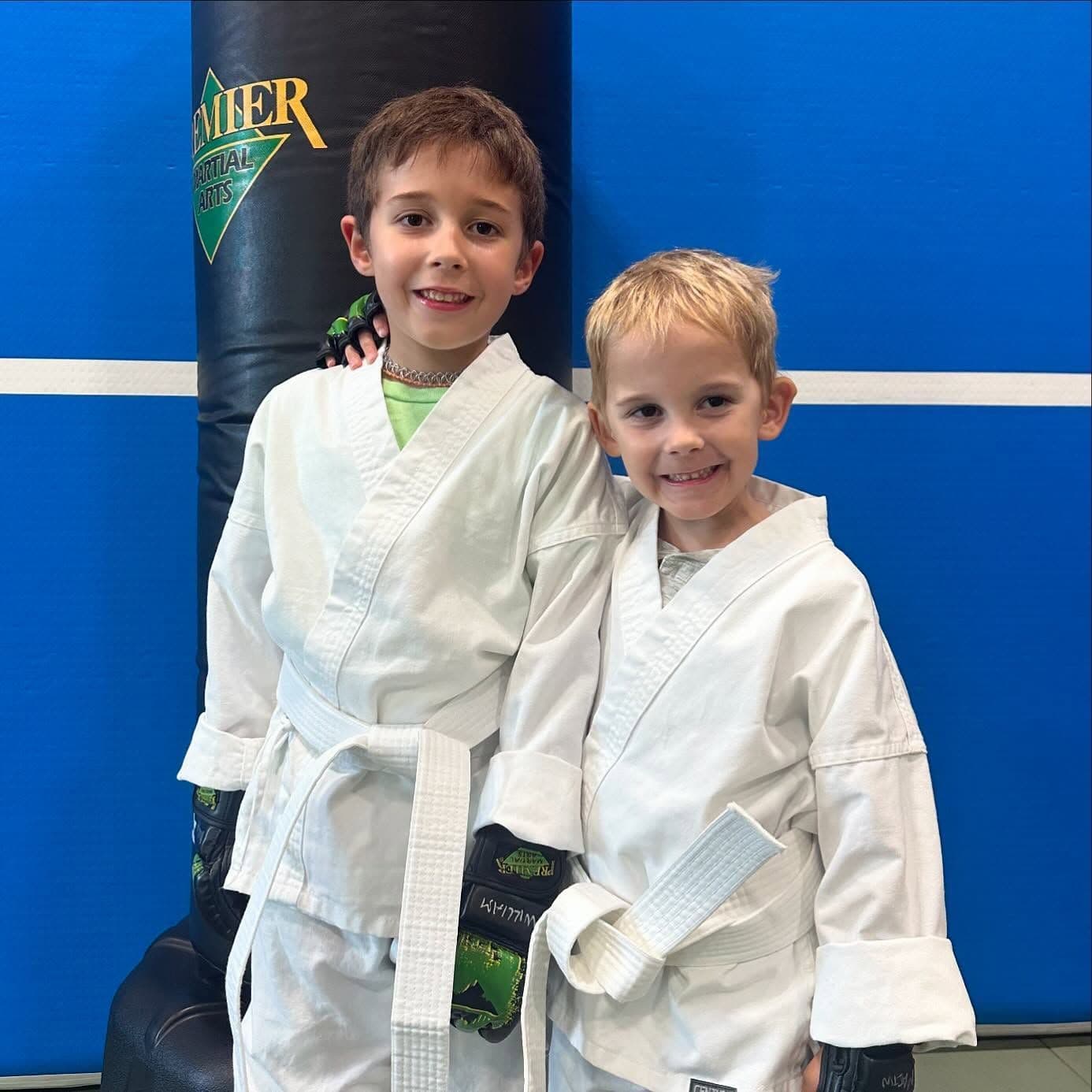 Main image of Premier Martial Arts - Frisco