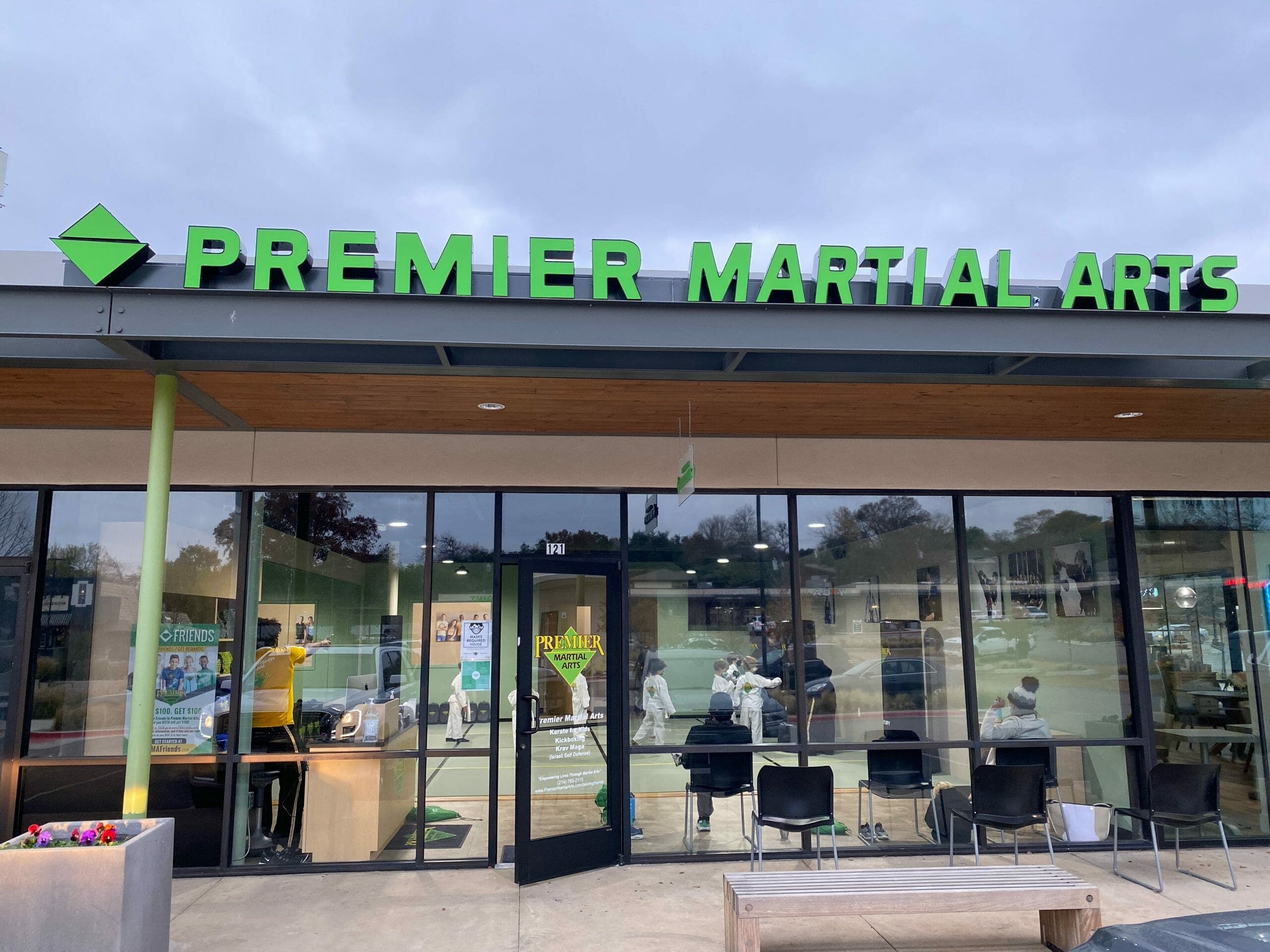 Main image of Premier Martial Arts Hamburg