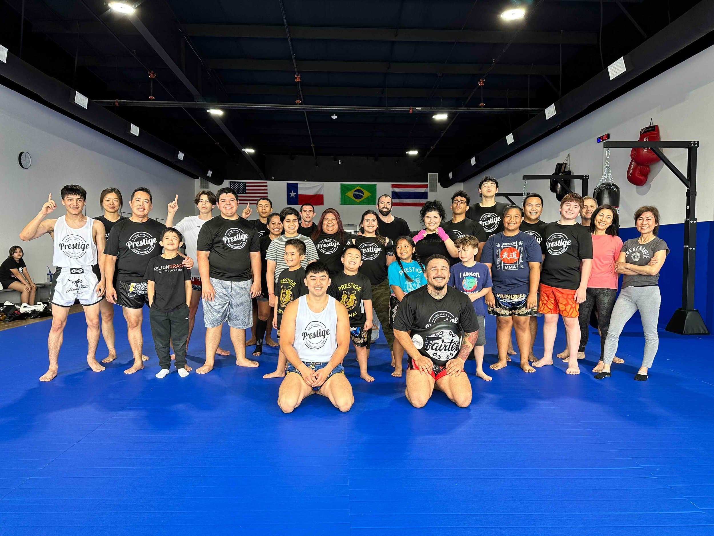 Main image of Prestige MMA