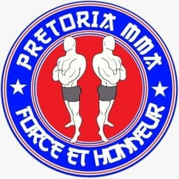 Pretoria MMA logo