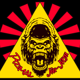 Primal Jiu-jitsu logo