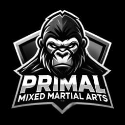 Primal mixed martial arts logo
