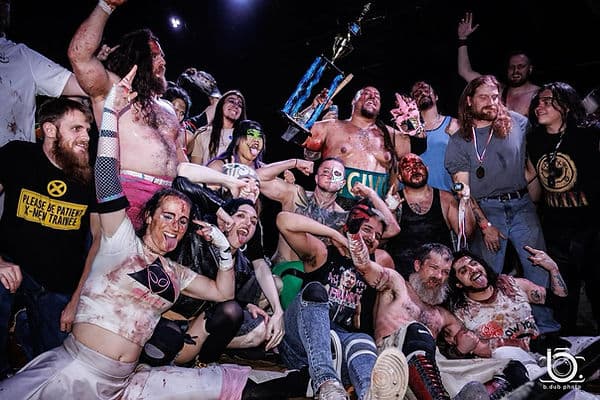 Main image of Primos Pro Wrestling LLC