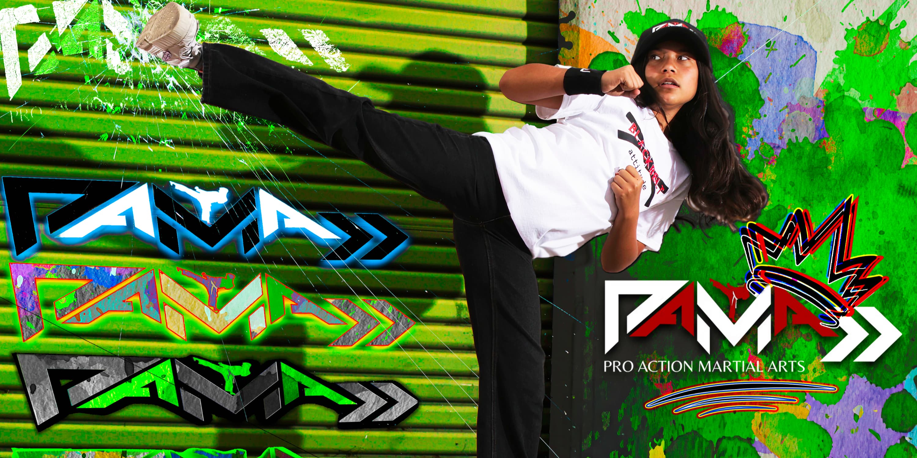 Main image of Pro Action Martial Arts