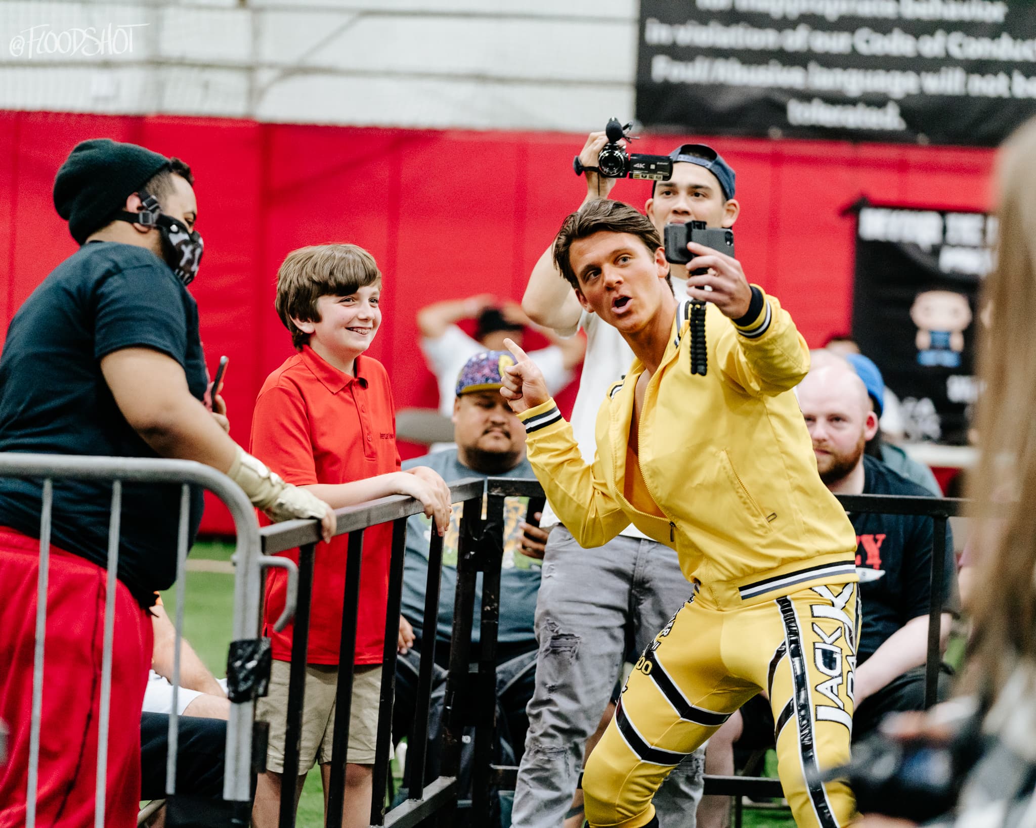 Main image of Pro Wrestling Birthday Parties - Long Island