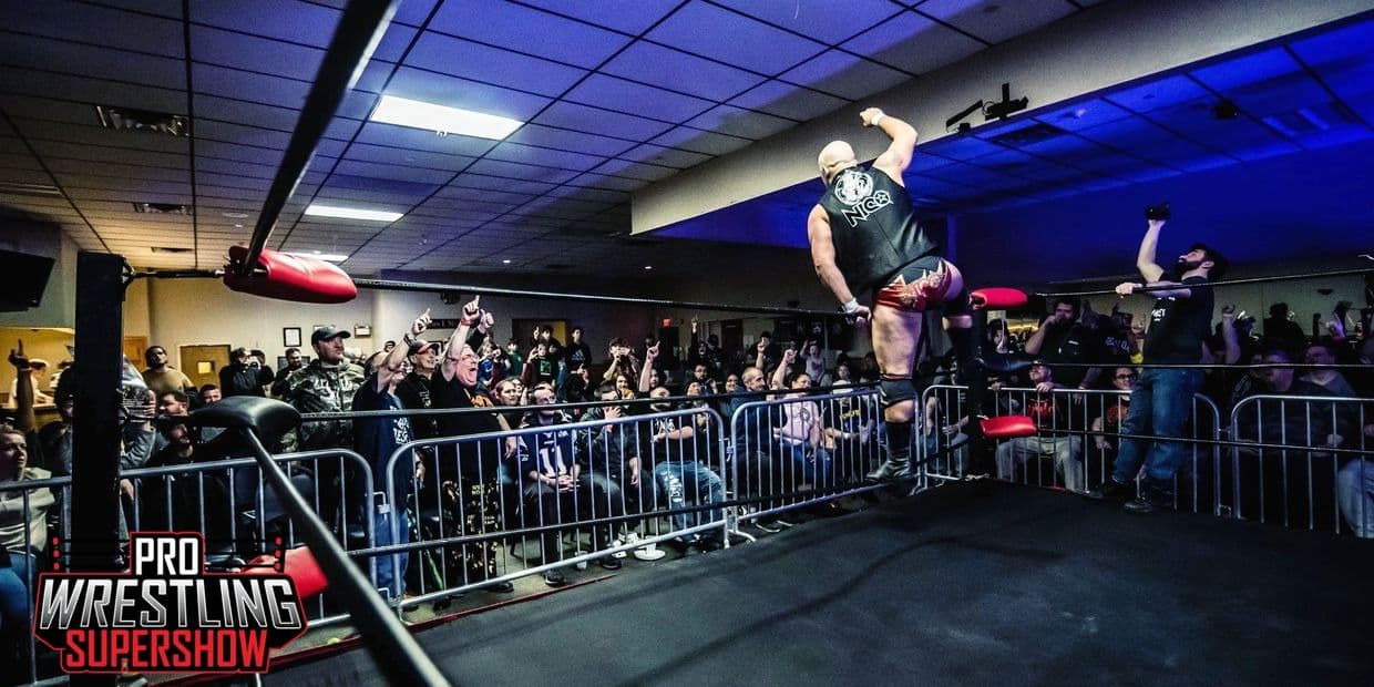 Main image of Pro Wrestling Supershow