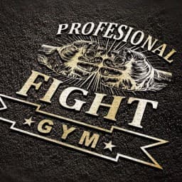 Profesional Fight Gym logo
