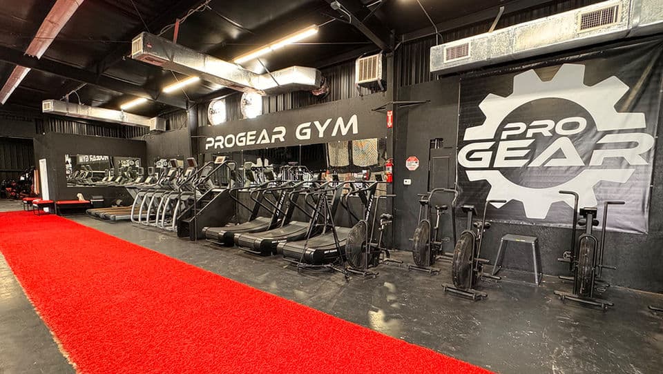 Main image of PROGEAR GYM