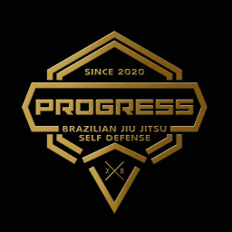 Progress BJJ Portugal logo