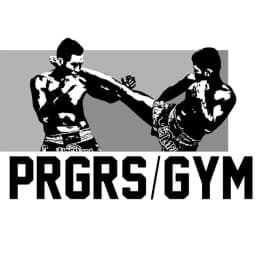 Progress gym logo