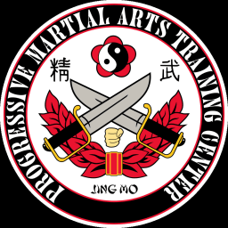 Progressive Martial Arts Training Center logo