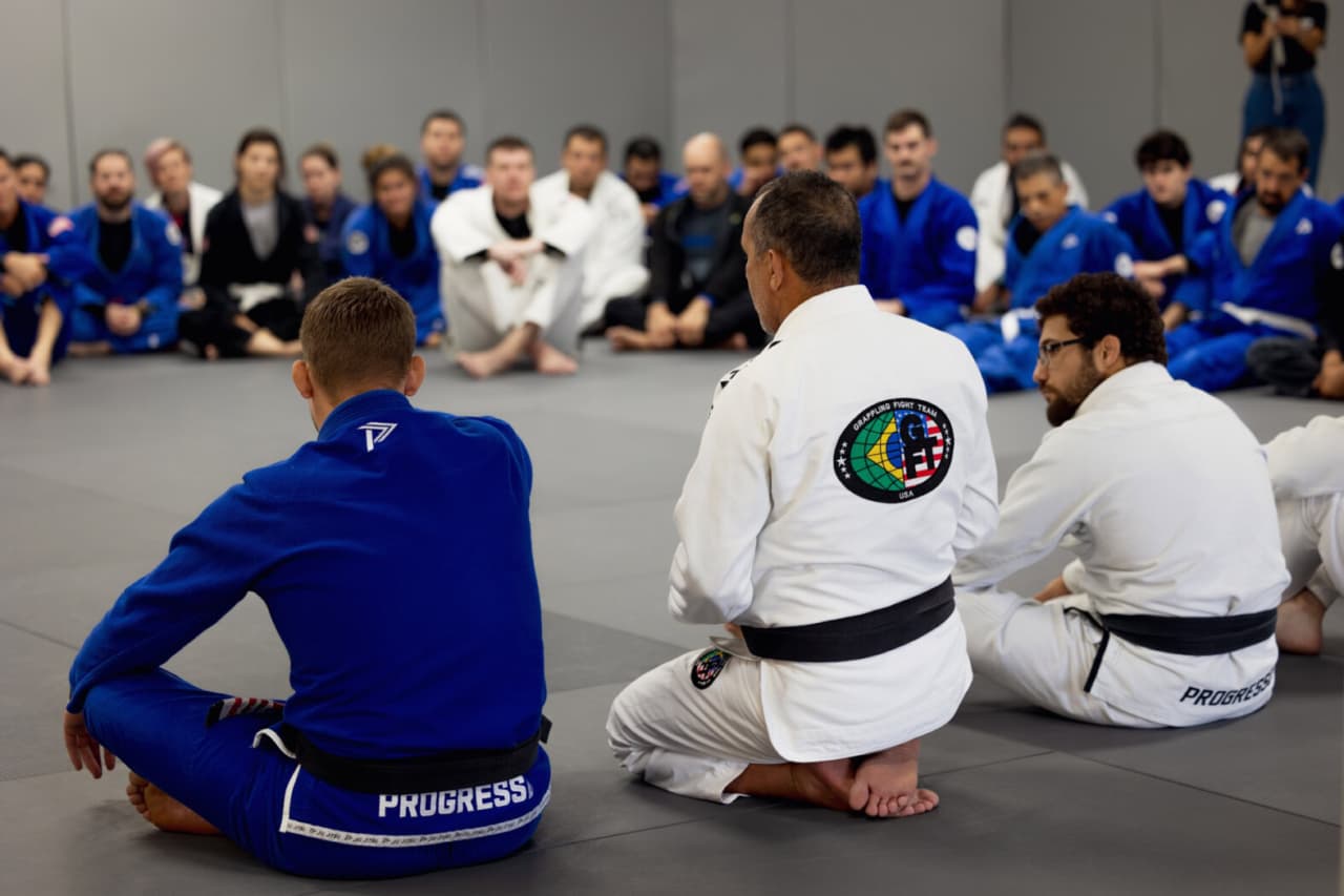 Main image of Progresso Jiu Jitsu Plano
