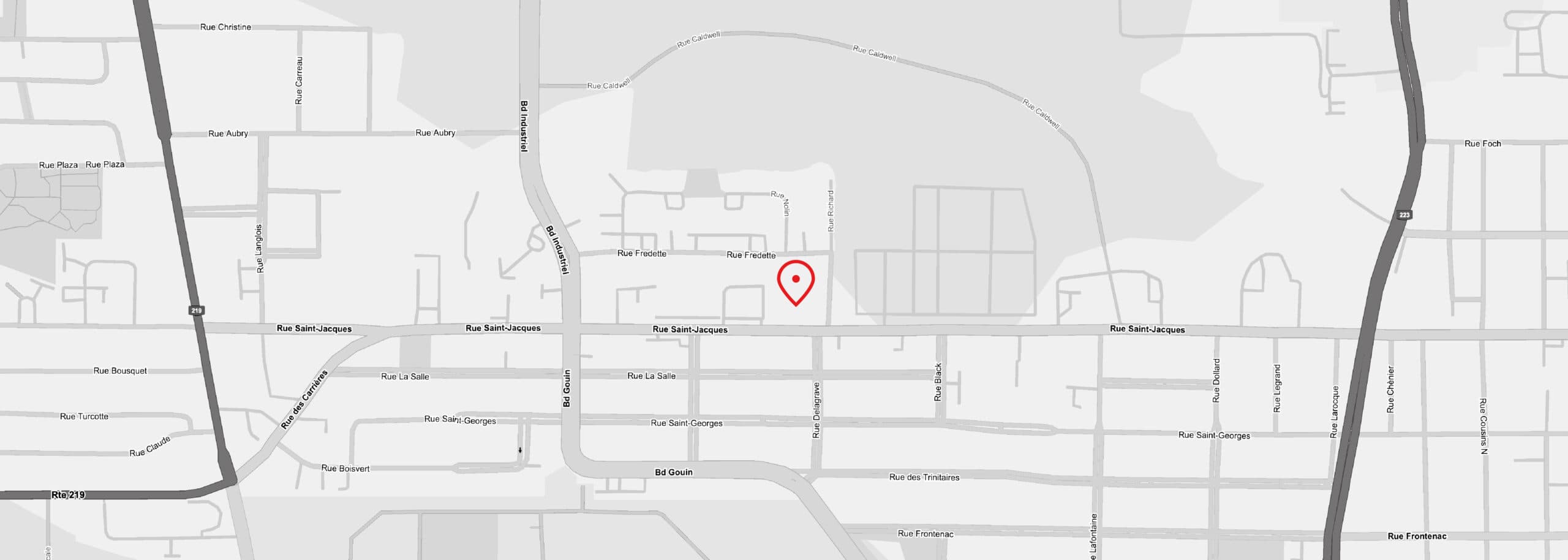 Main image of ProGym Saint-Jean-sur-Richelieu