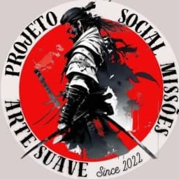 Projeto Arte Suave Missões logo