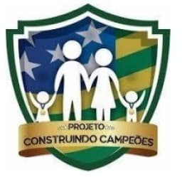 Projeto Construindo Campeões/ Nerópolis logo